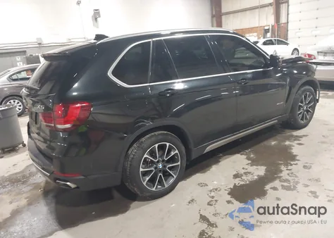 2018 BMW X5 xDrive35I z USA, uszkodzony, nr VIN 5UXKR0C52J0X91234